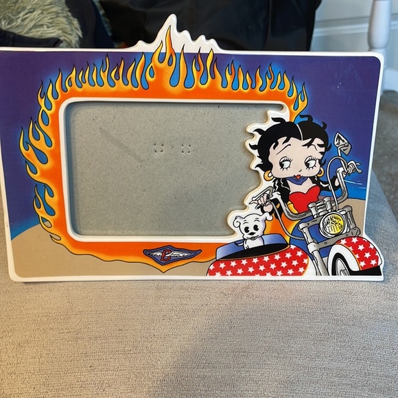 Betty Boop picture frame 2000 - Picture 7 of 7